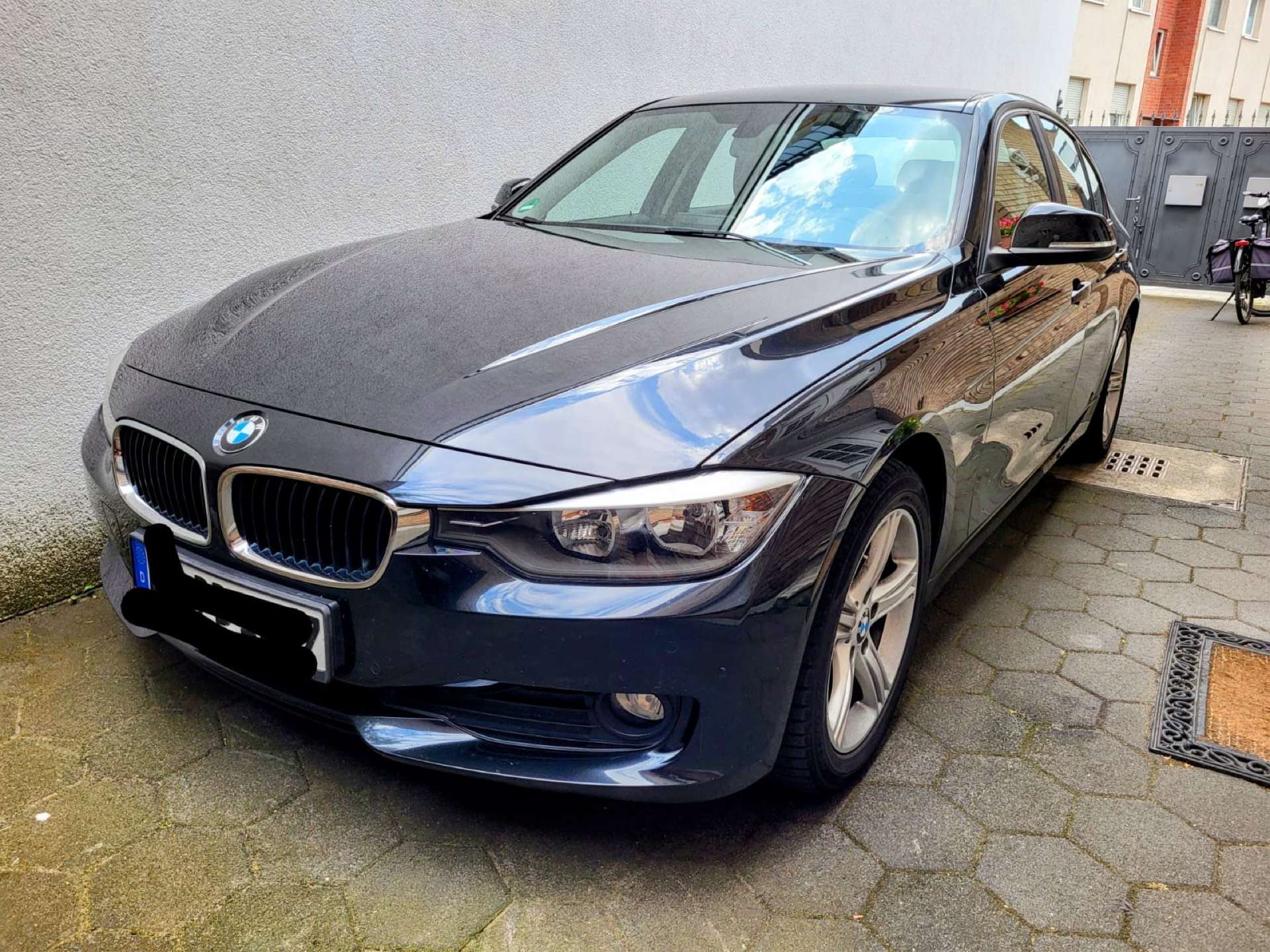 coche bmw 316d Disel Alemania - 42395
