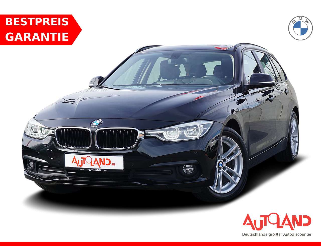 Coche BMW 318d Diésel 2017 - 27042