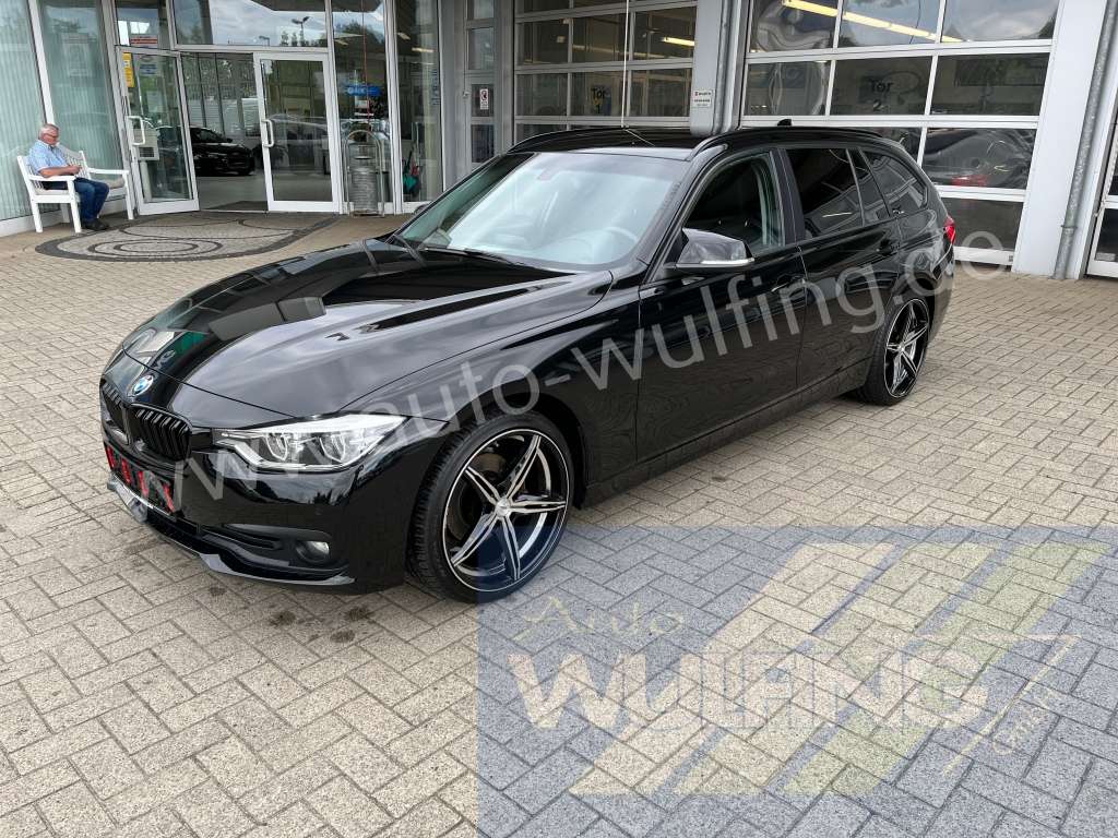 coche bmw 318d Disel Alemania - 27079
