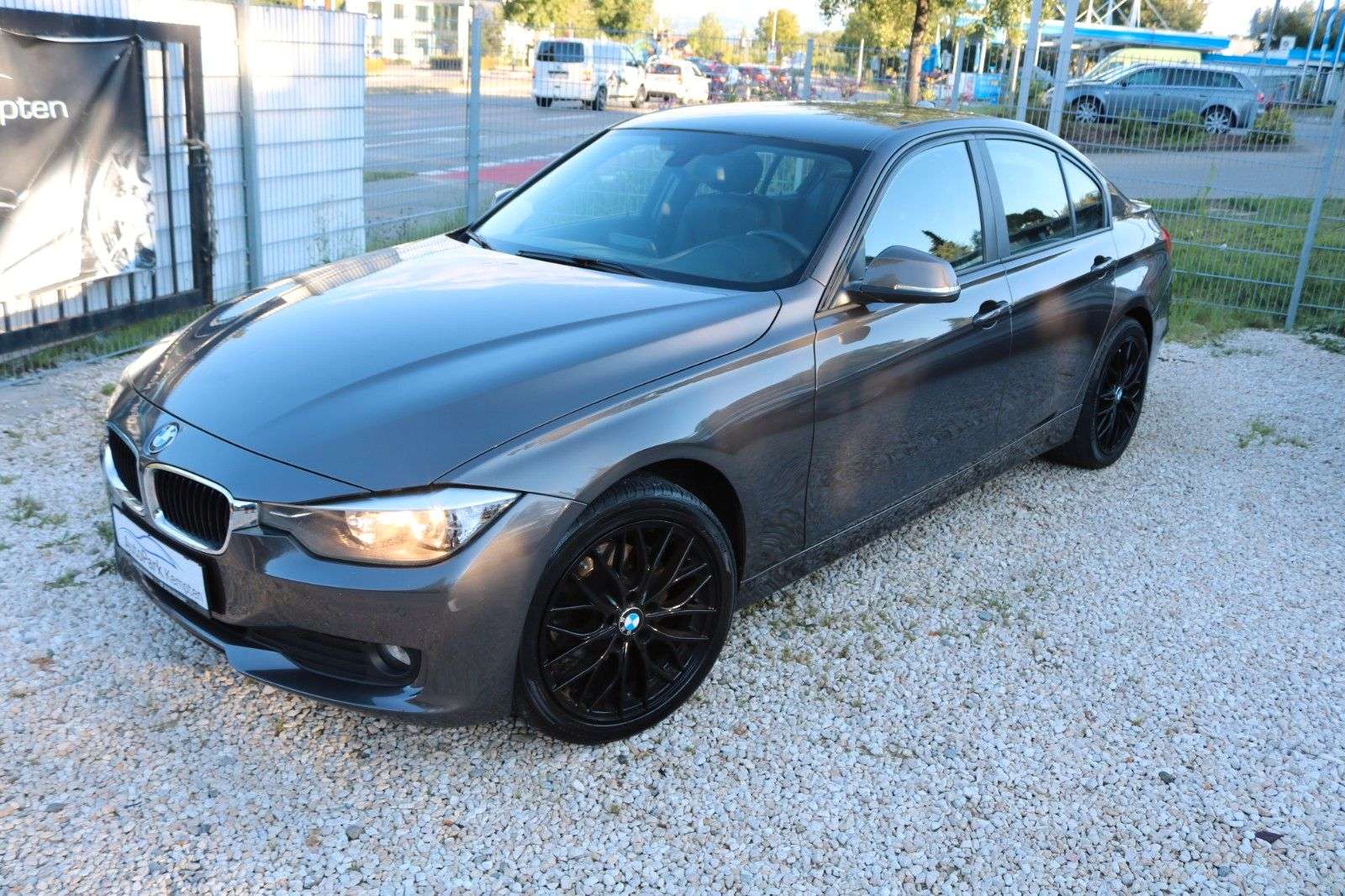 coche bmw 318d Disel Alemania - 27464
