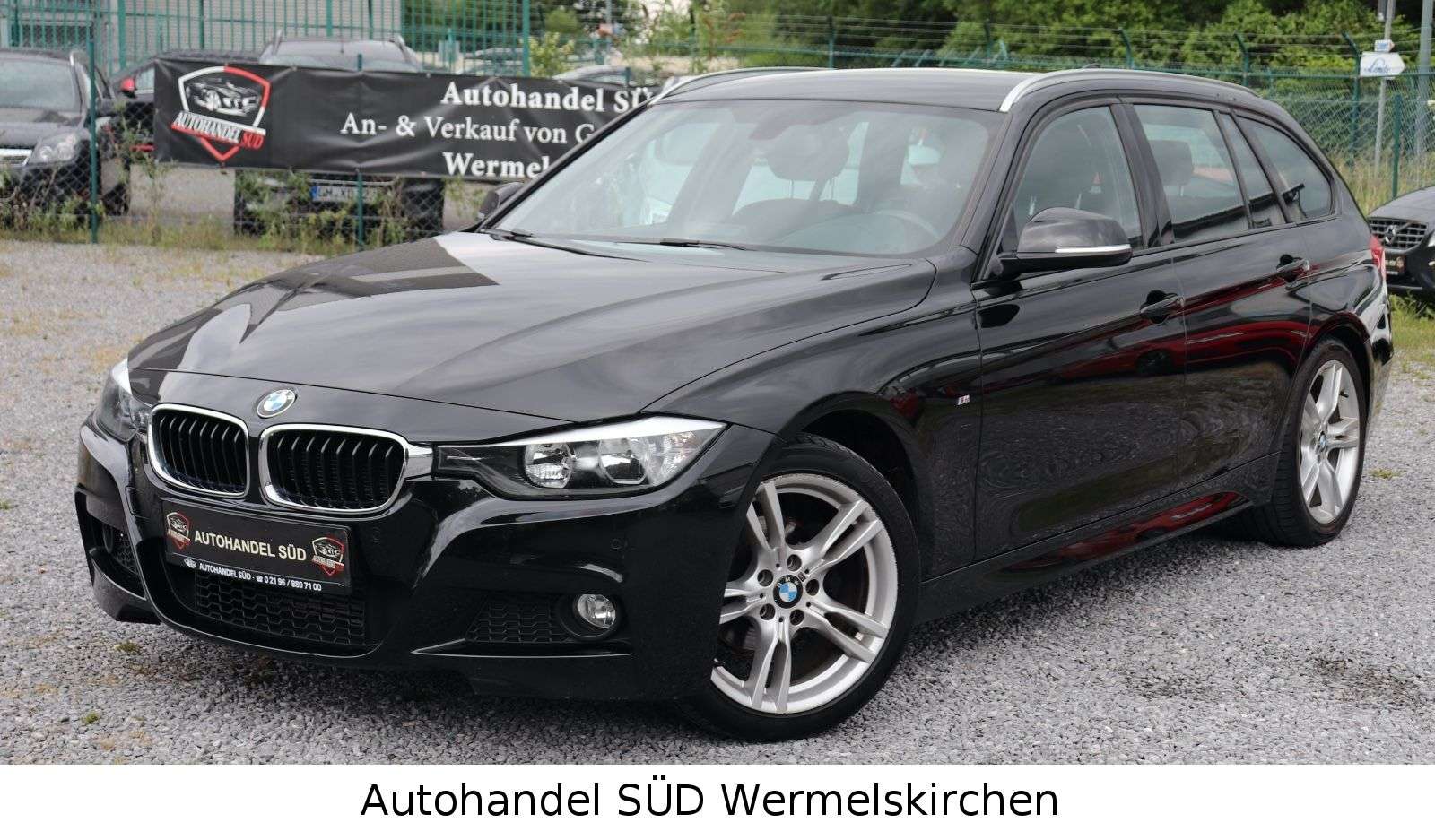 coche bmw 318d Disel Alemania - 42241
