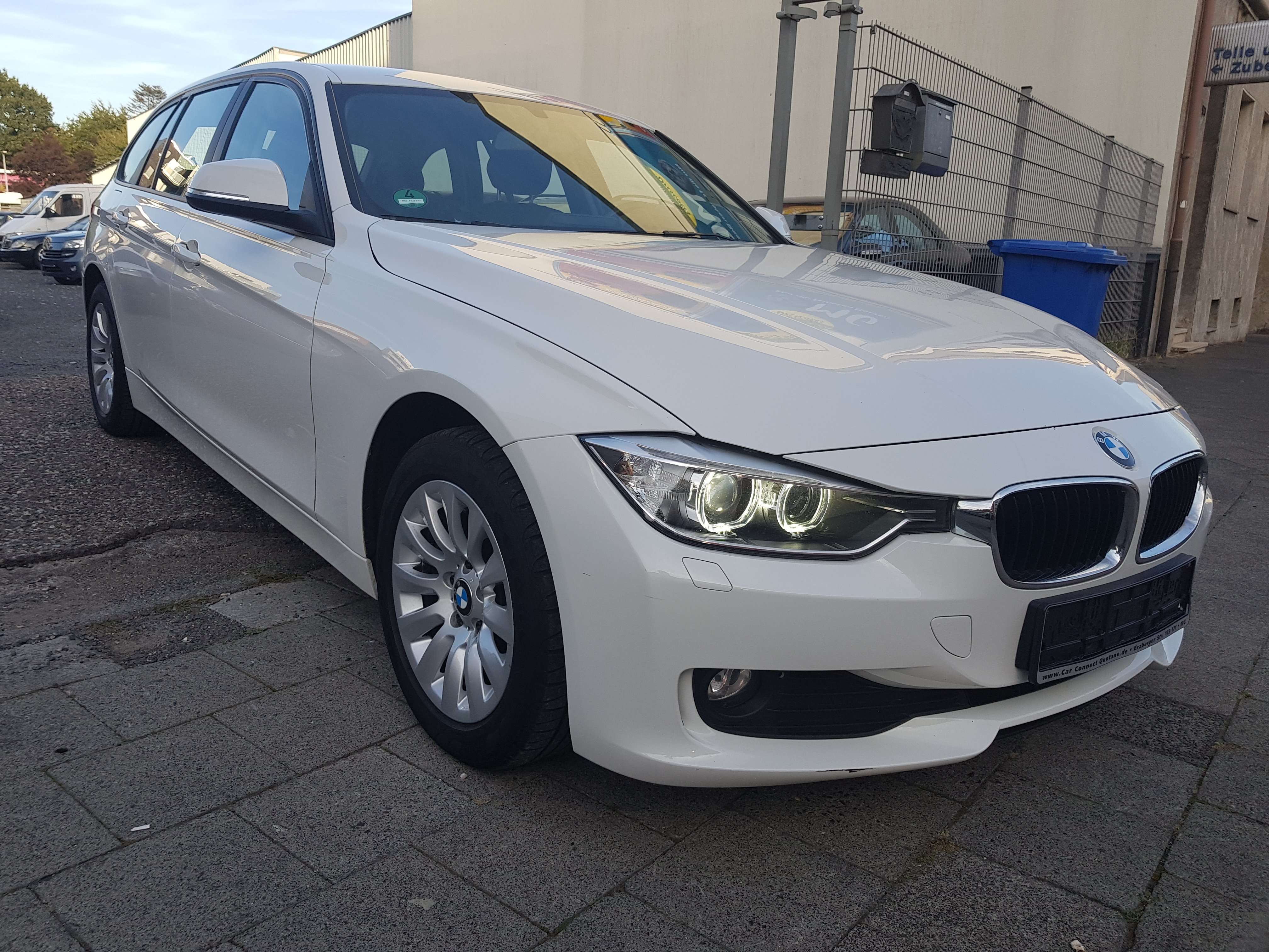 coche bmw 318d Disel Alemania - 42589
