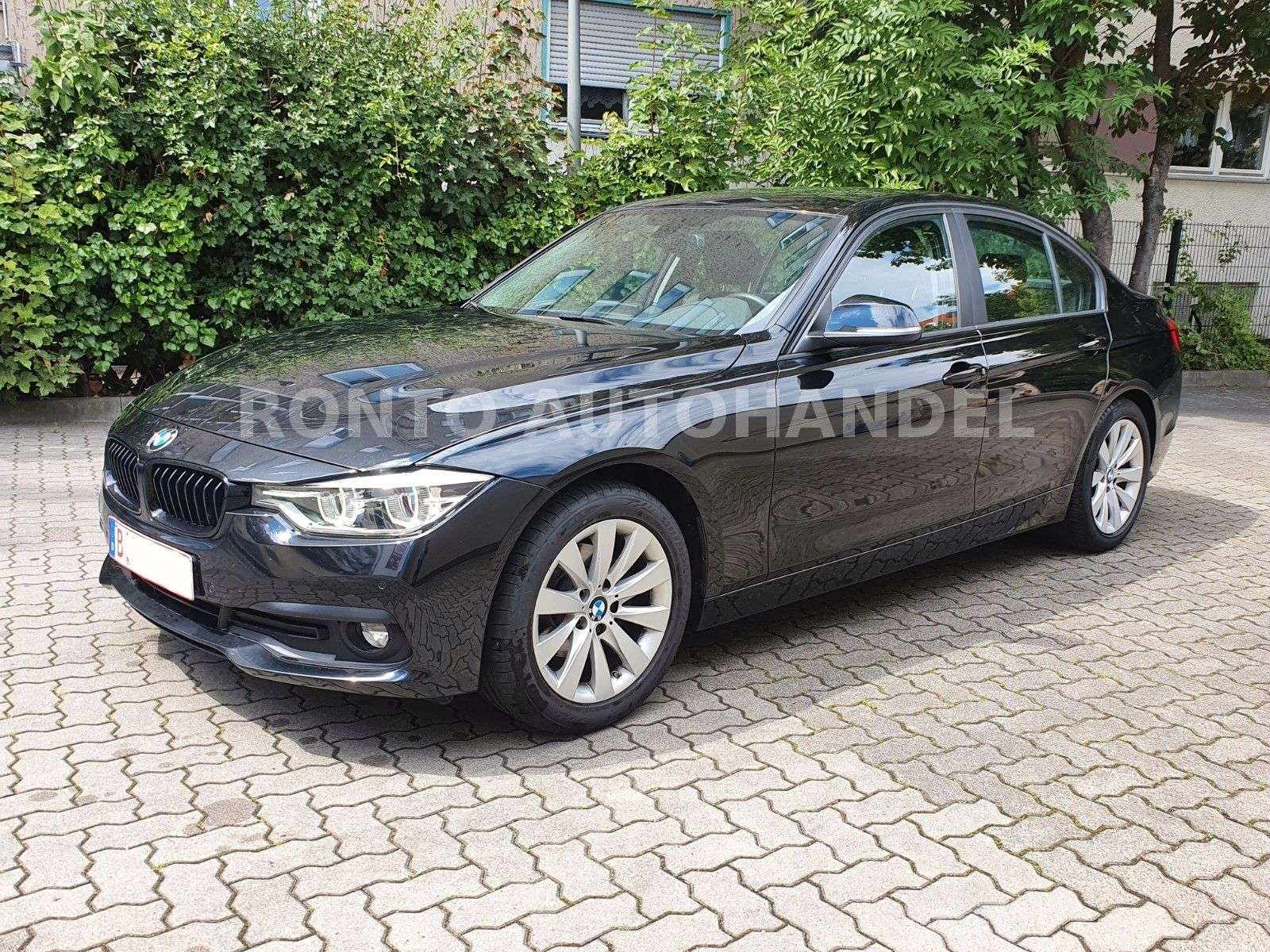 coche bmw 320d Disel Alemania - 27823
