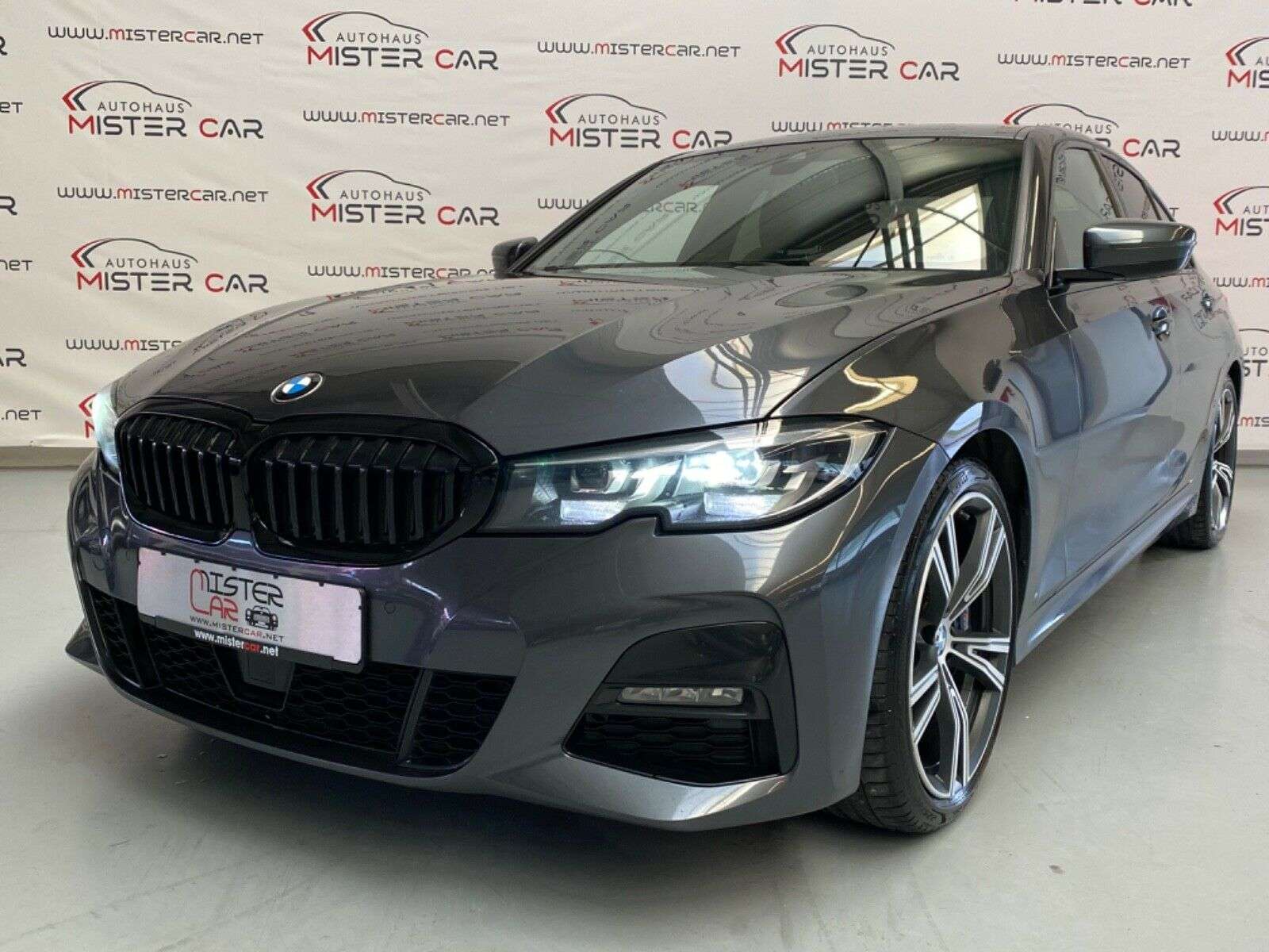 Coche BMW 330d Diésel 2019 - 28332