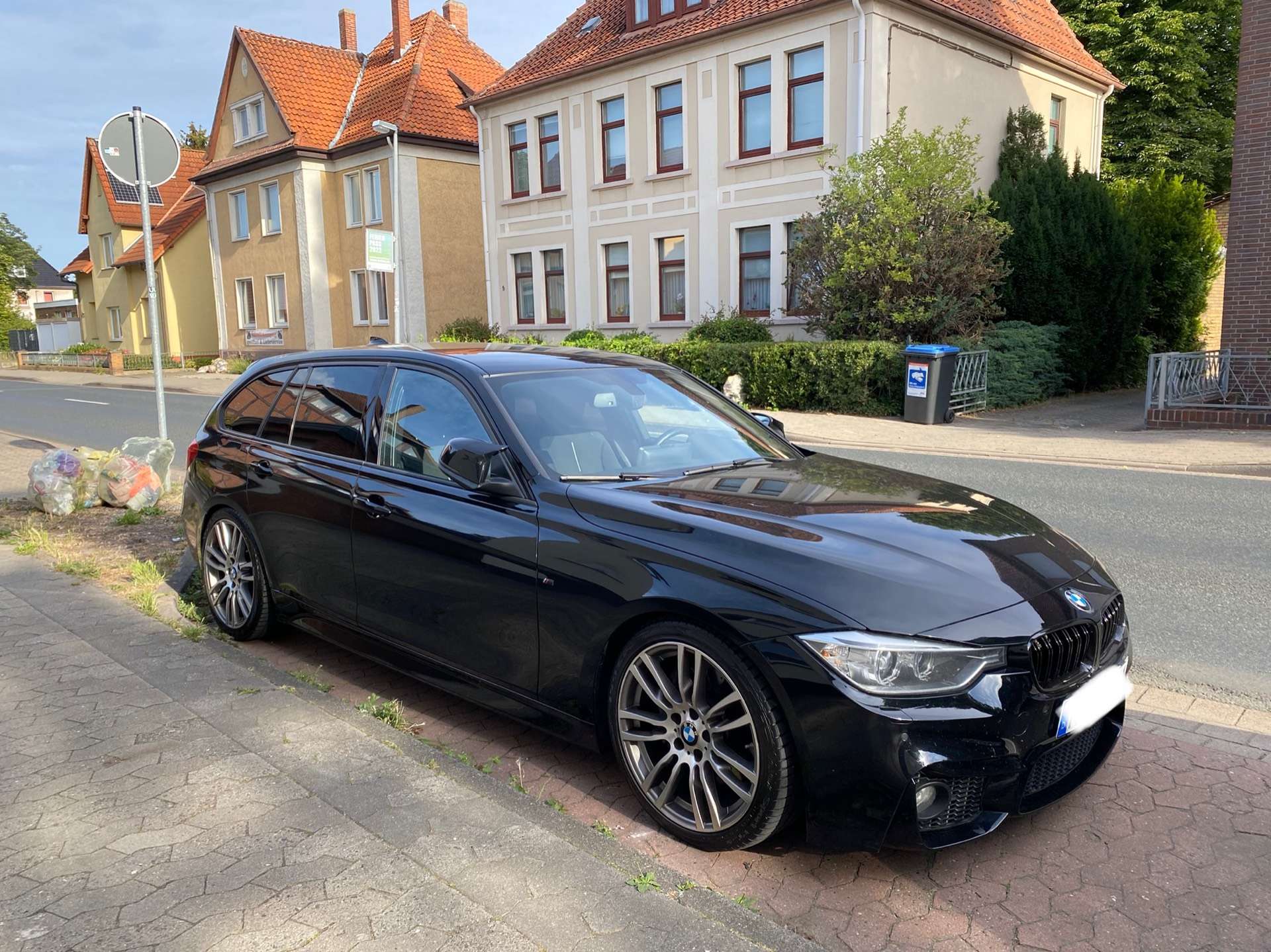 coche bmw 335d Disel Alemania - 42953
