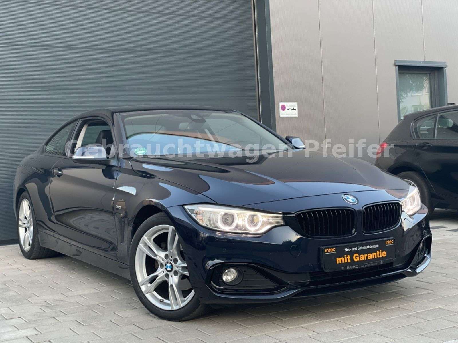 coche bmw 420d Disel Alemania - 43101
