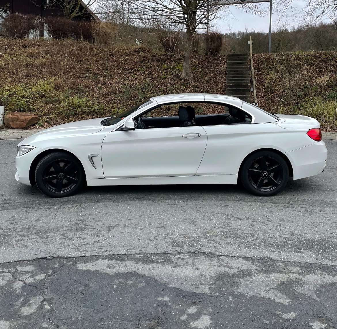 coche bmw 420d Disel Alemania - 43133
