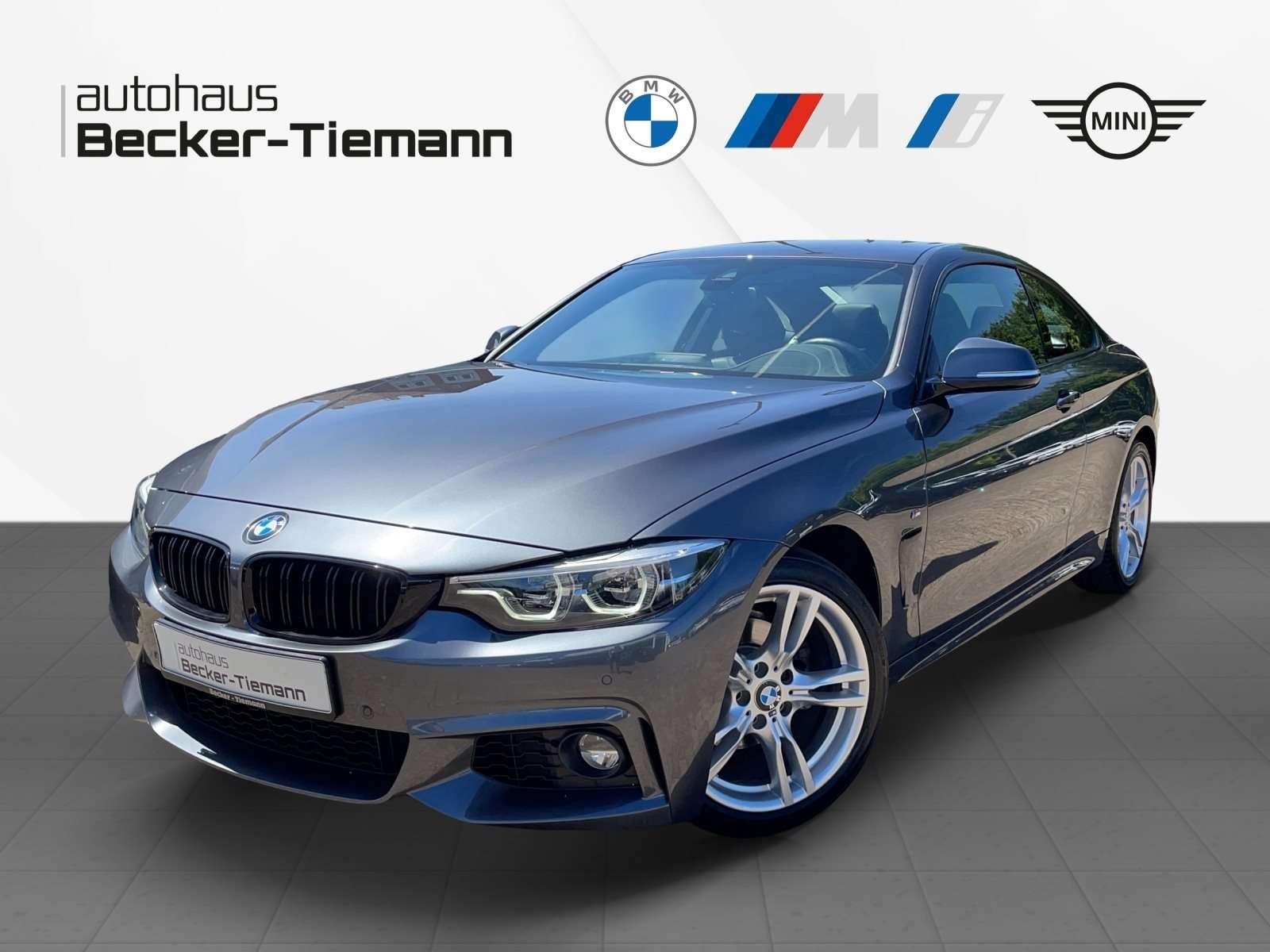 coche bmw 420i Gasolina Alemania - 29010
