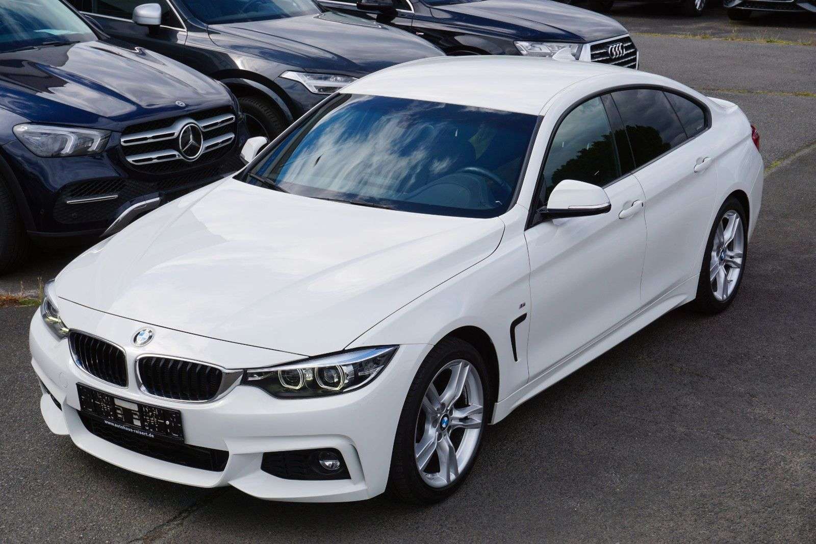 coche bmw 430d Disel Alemania - 23298
