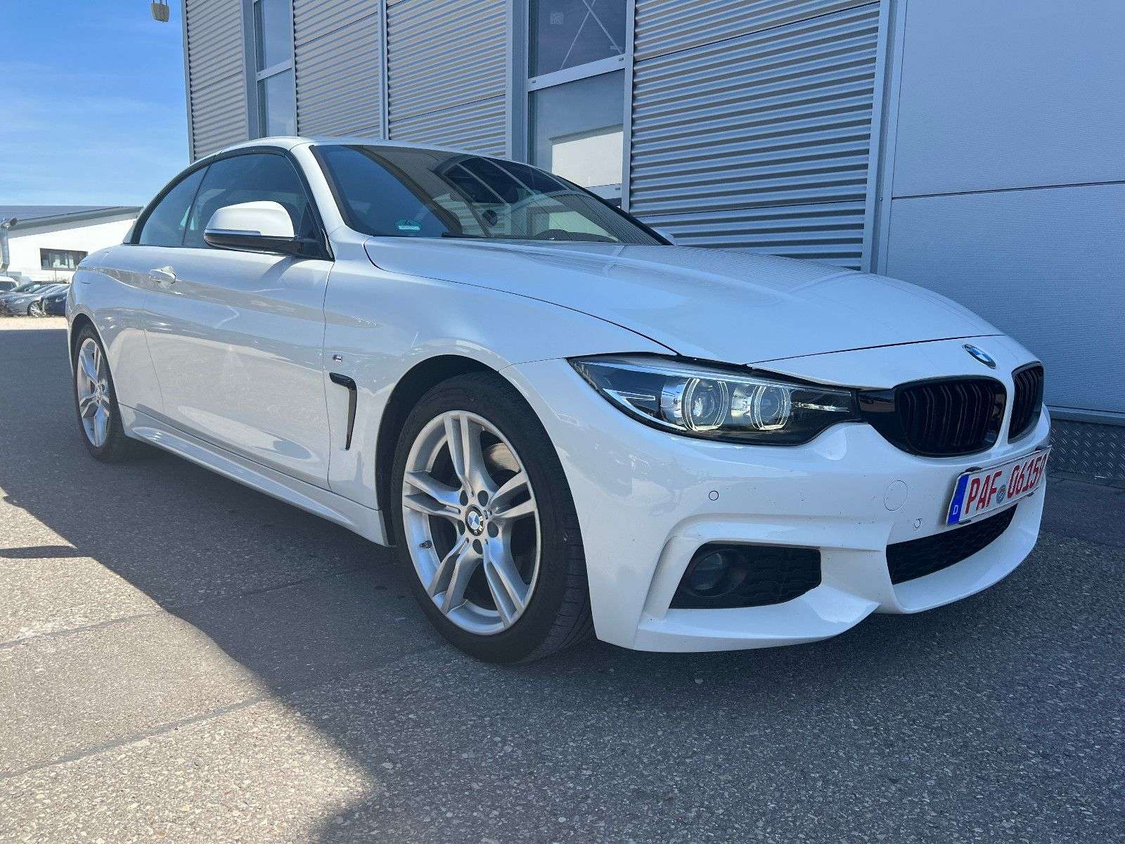 coche bmw 430d Disel Alemania - 28759
