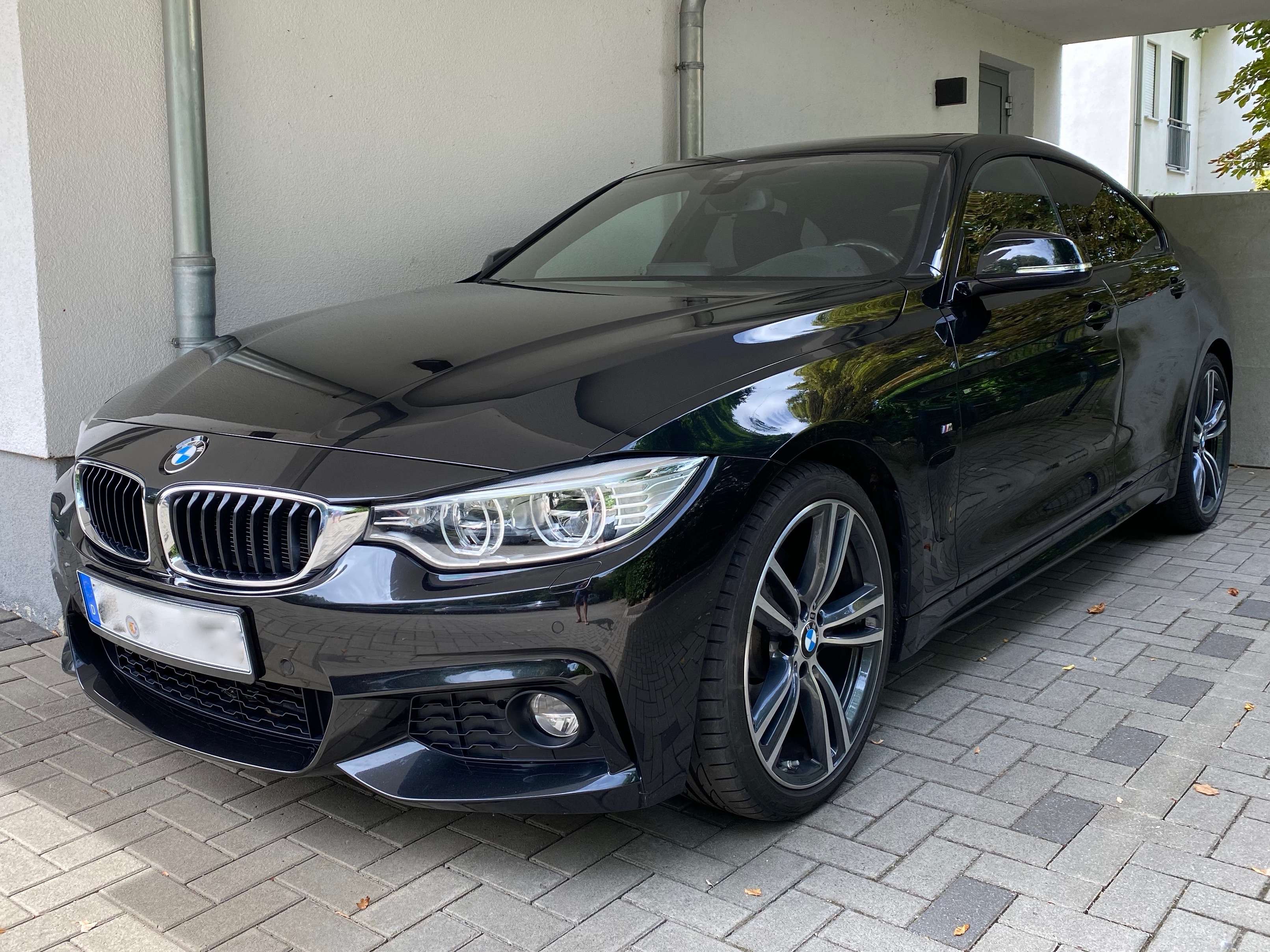 coche bmw 430d Disel Alemania - 29356
