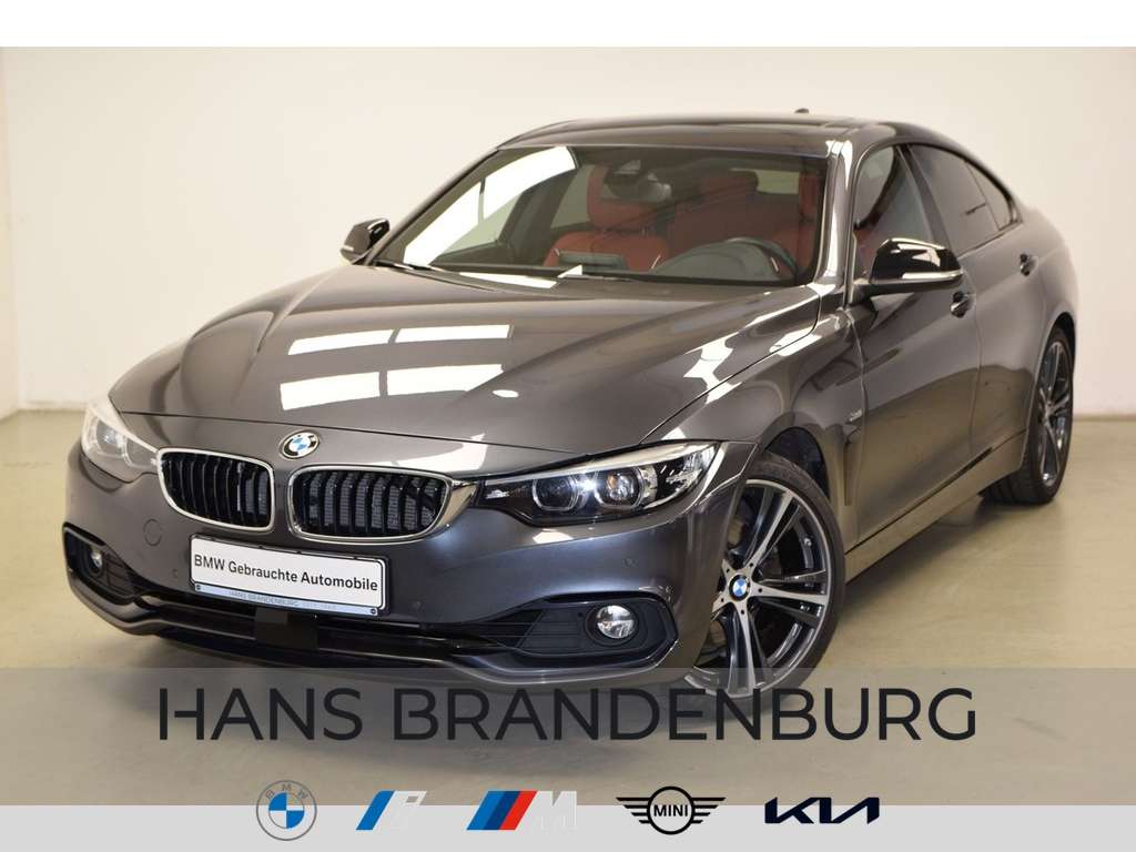 coche bmw 430d Disel Alemania - 29396
