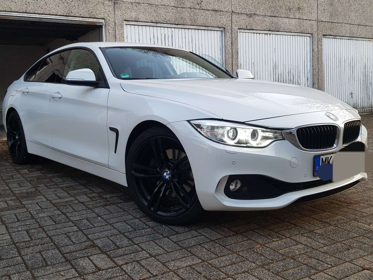 coche bmw 430d Disel Alemania - 29476
