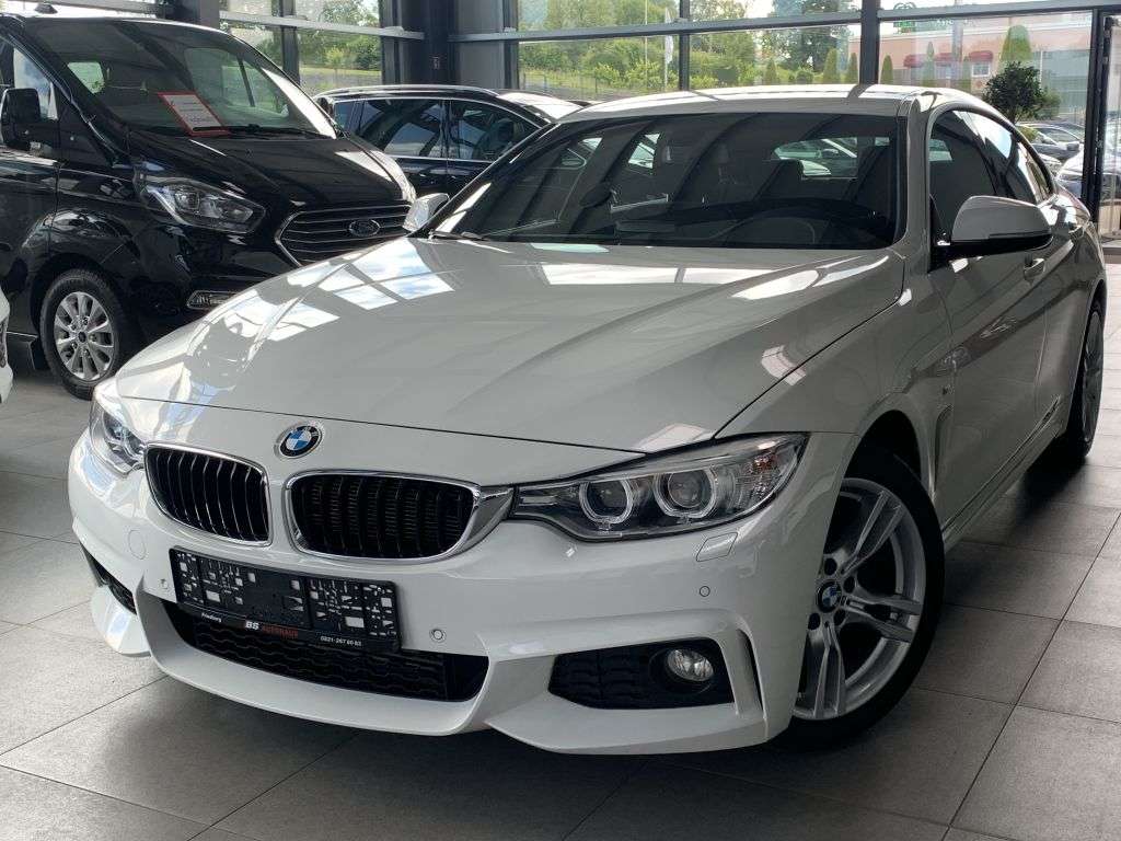 coche bmw 430d Disel Alemania - 29529
