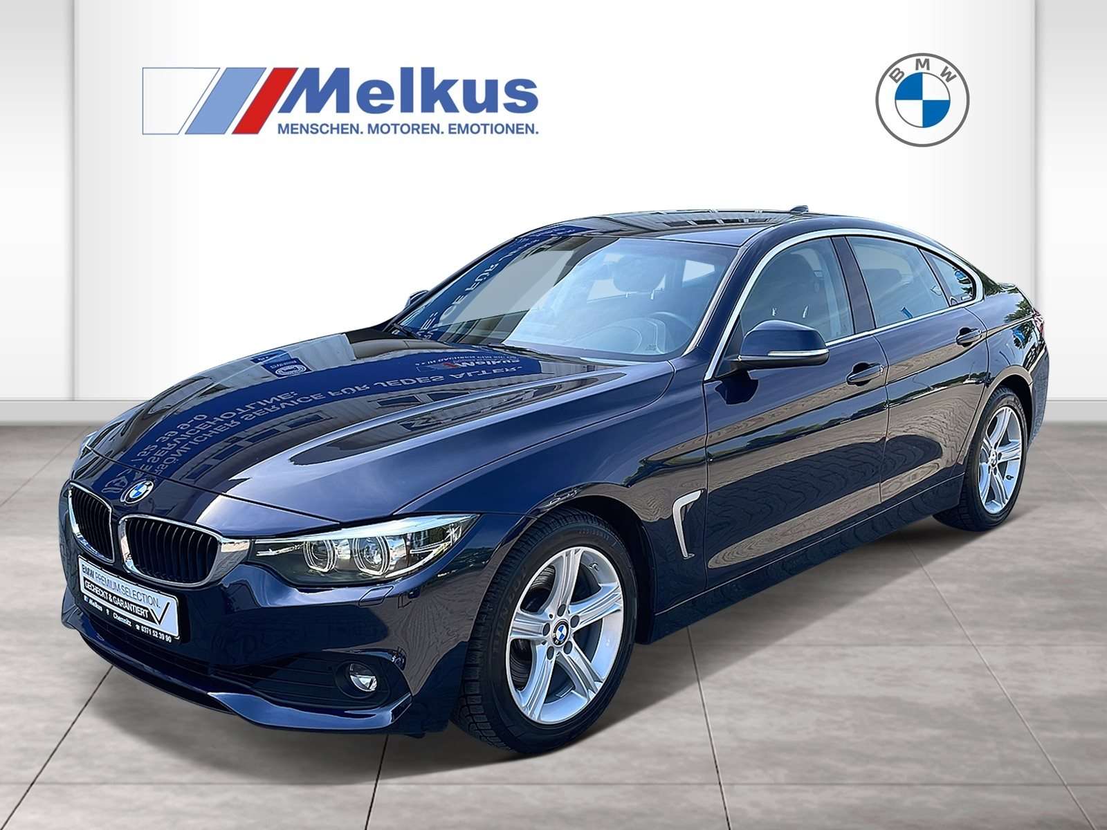 Coche BMW 430d Diésel 2019 - 29536