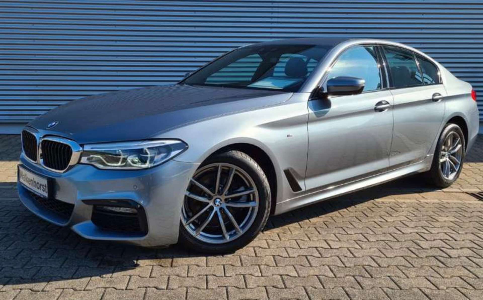 coche bmw 520d Disel Alemania - 30321
