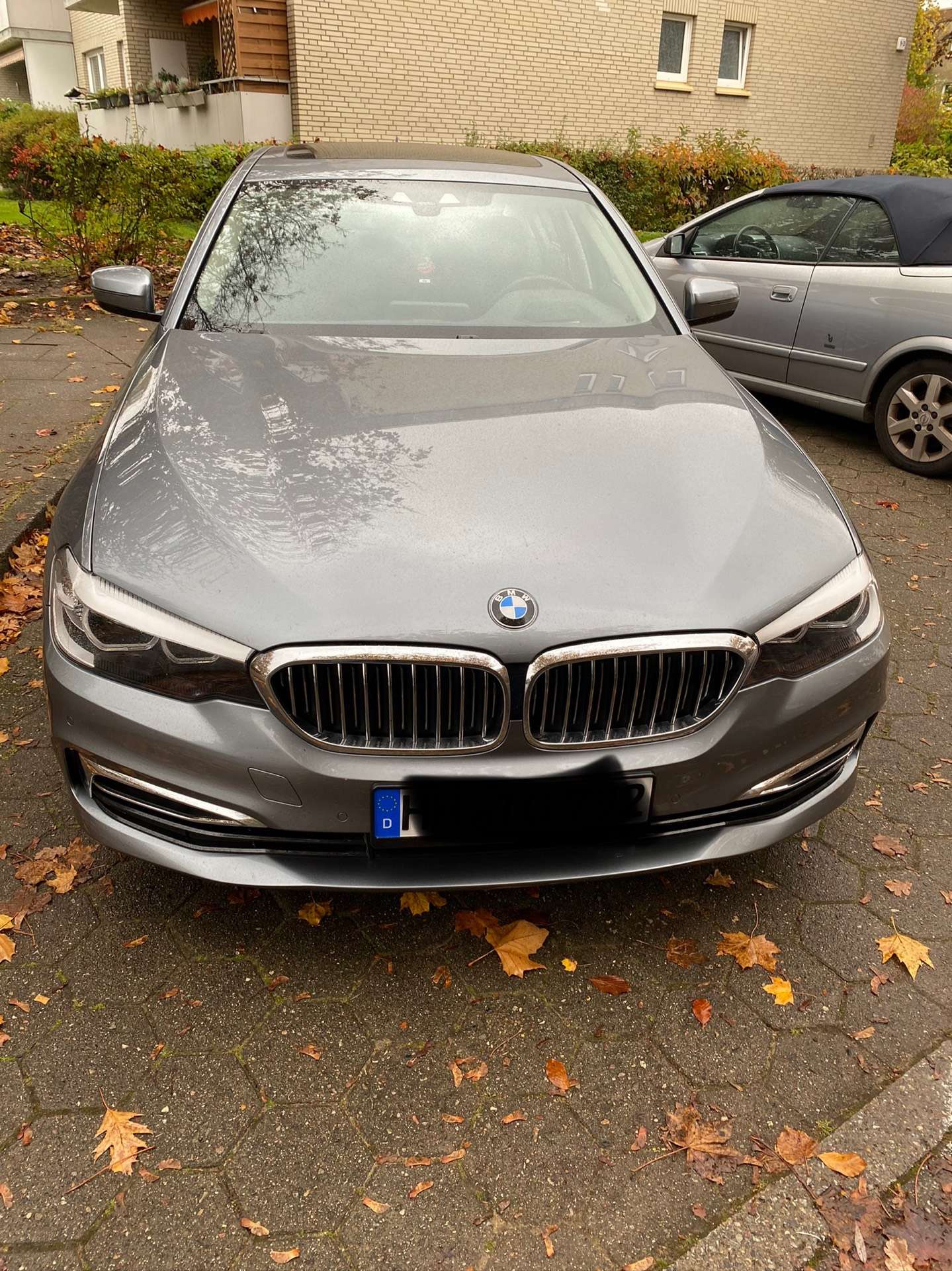 coche bmw 525d Disel Alemania - 30357
