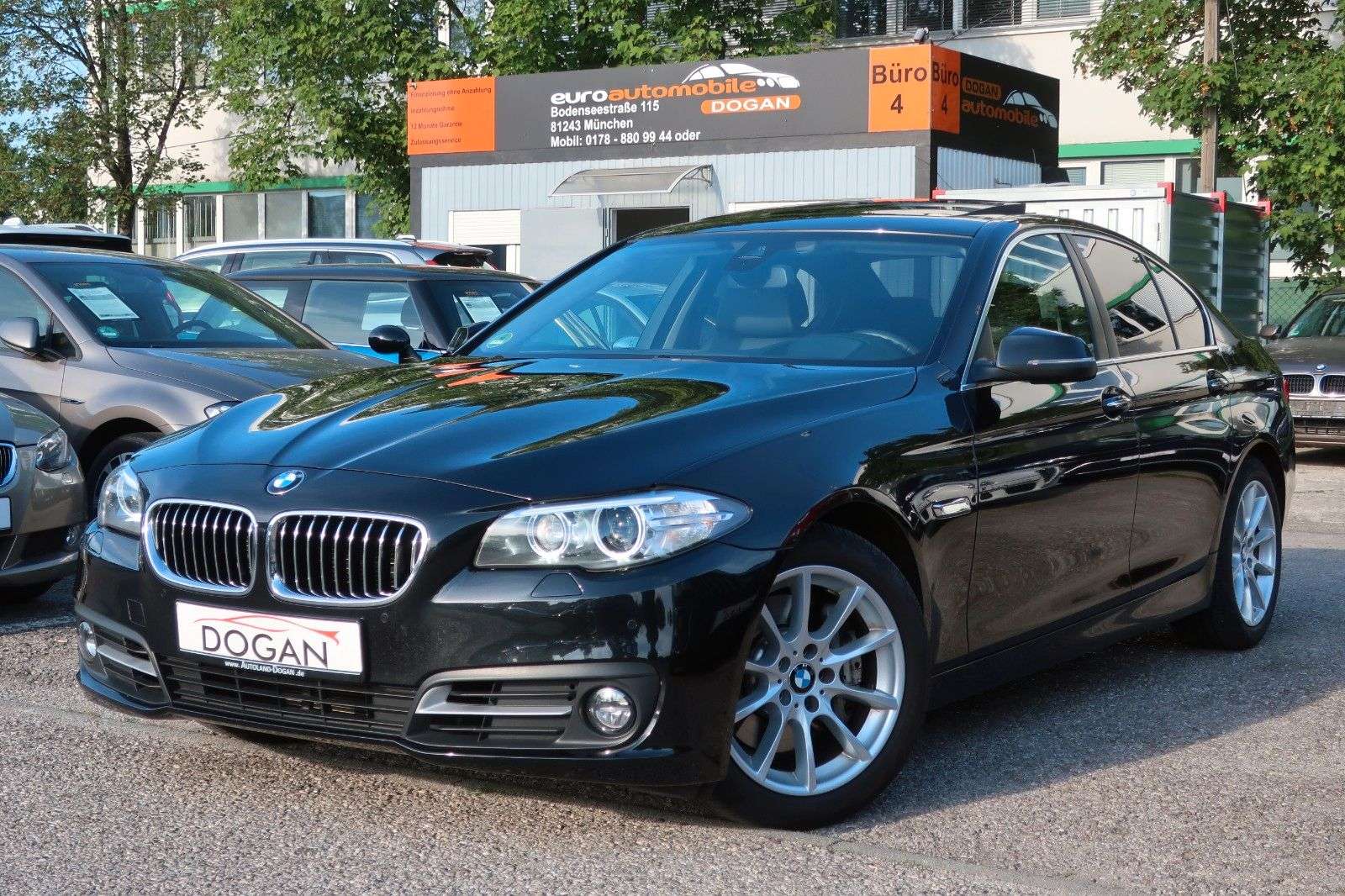 coche bmw 525d Disel Alemania - 43269
