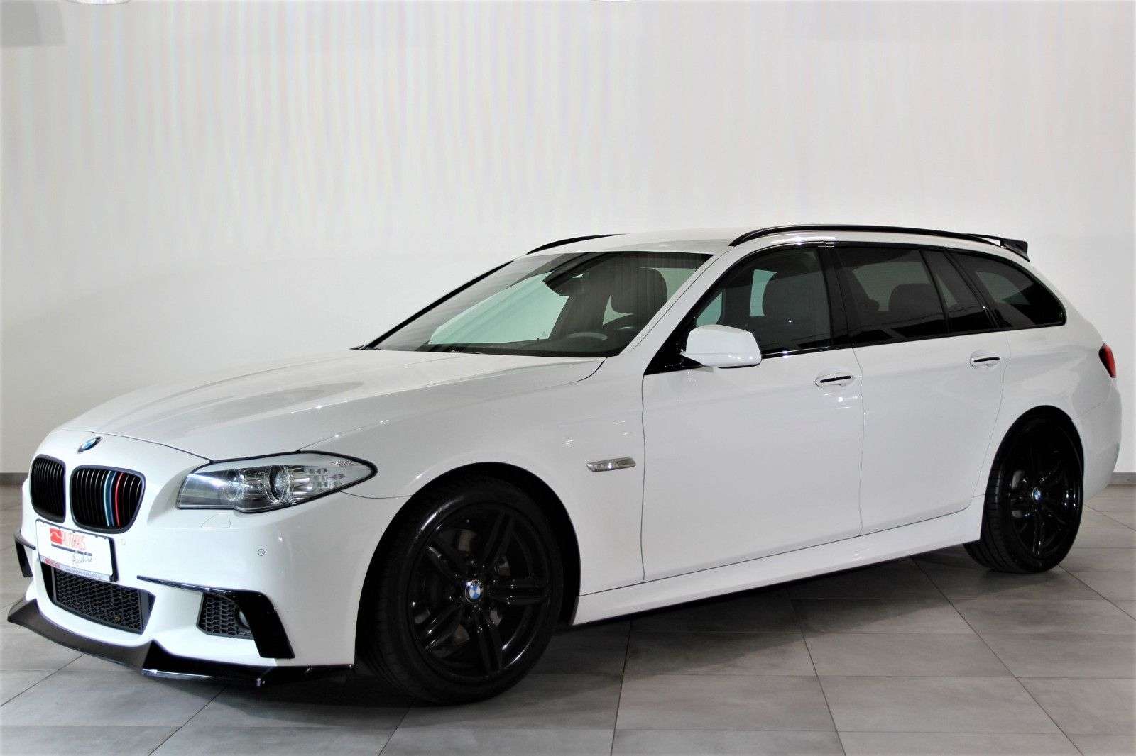 coche bmw 525d Disel Alemania - 43376
