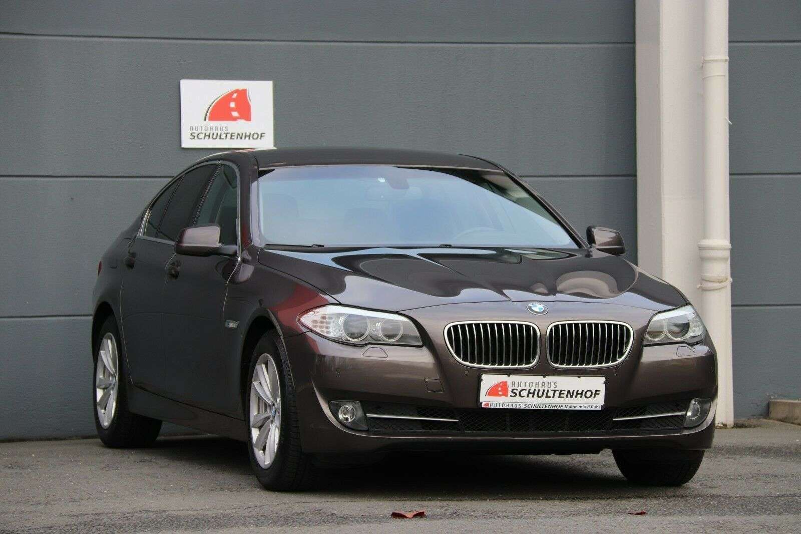 coche bmw 525d Disel Alemania - 43485
