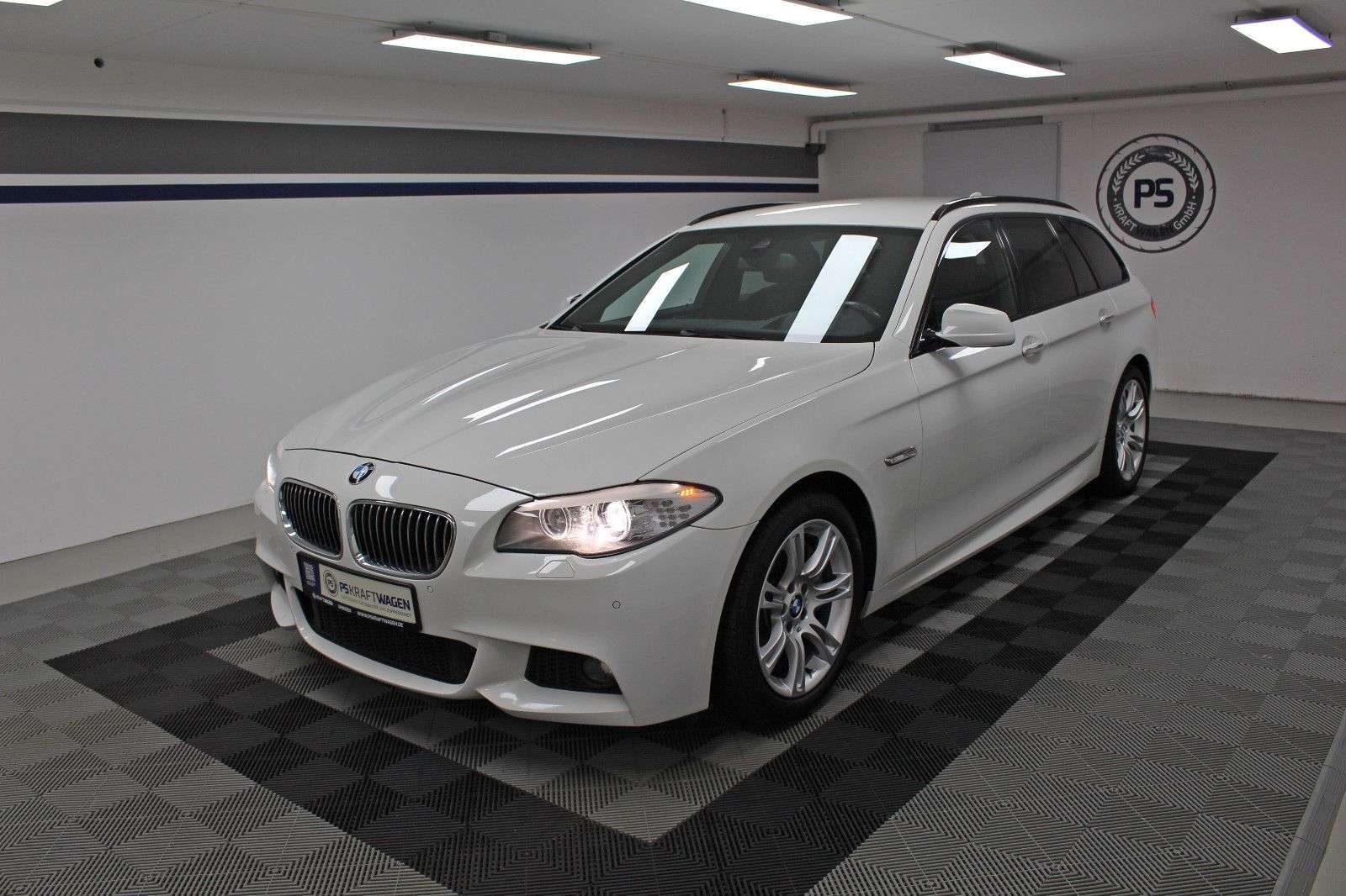 coche bmw 525d Disel Alemania - 43491
