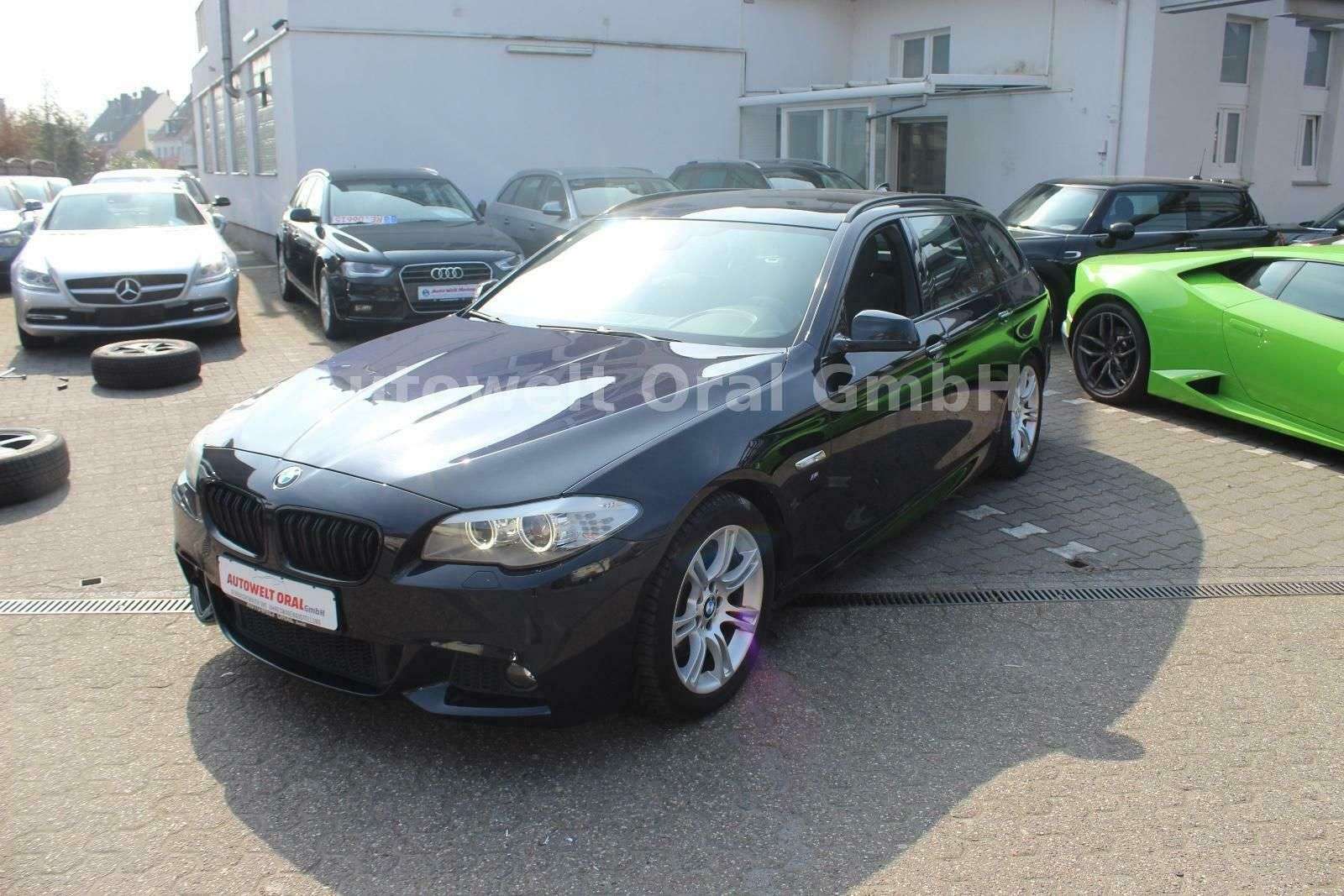 coche bmw 525d Disel Alemania - 43557
