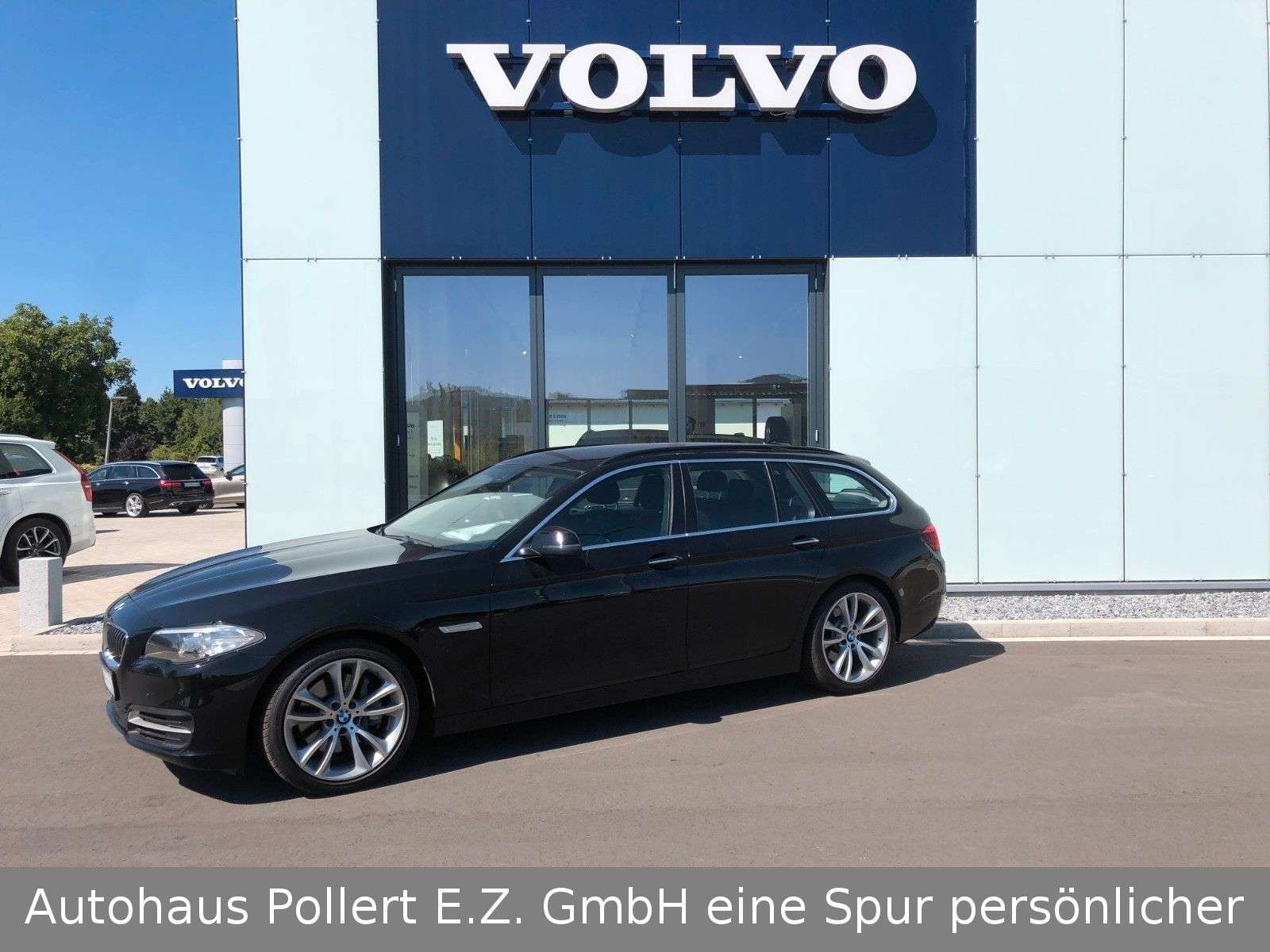 coche bmw 525d Disel Alemania - 43738
