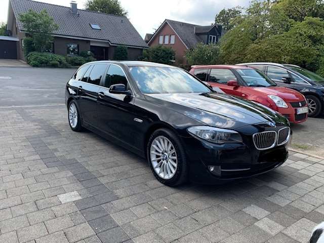 coche bmw 525d Disel Alemania - 43779
