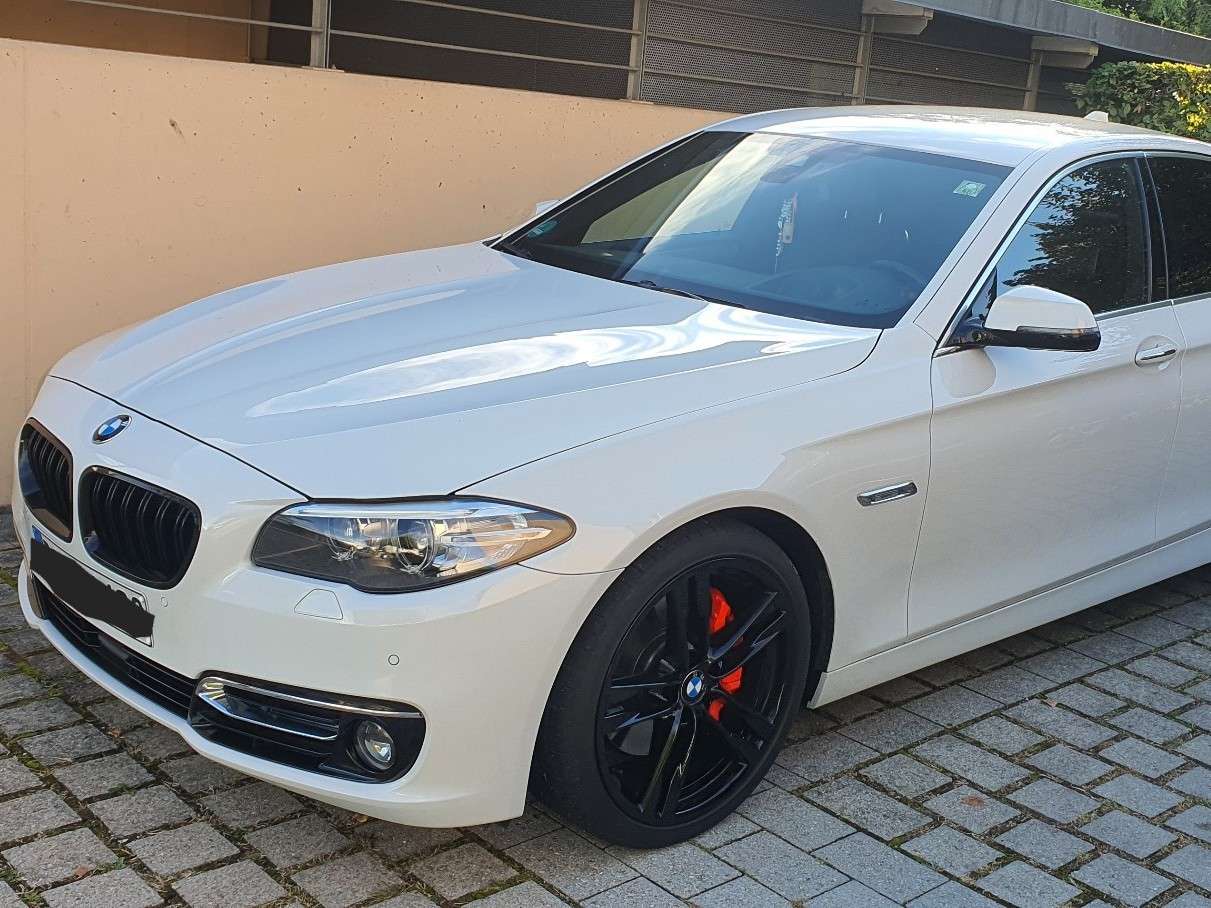 coche bmw 535d Disel Alemania - 30787
