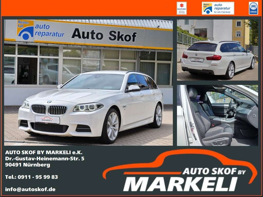 coche bmw 535d Disel Alemania - 30802
