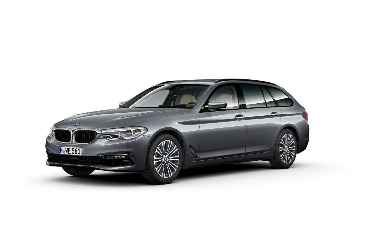 coche bmw 540d Disel Alemania - 29859
