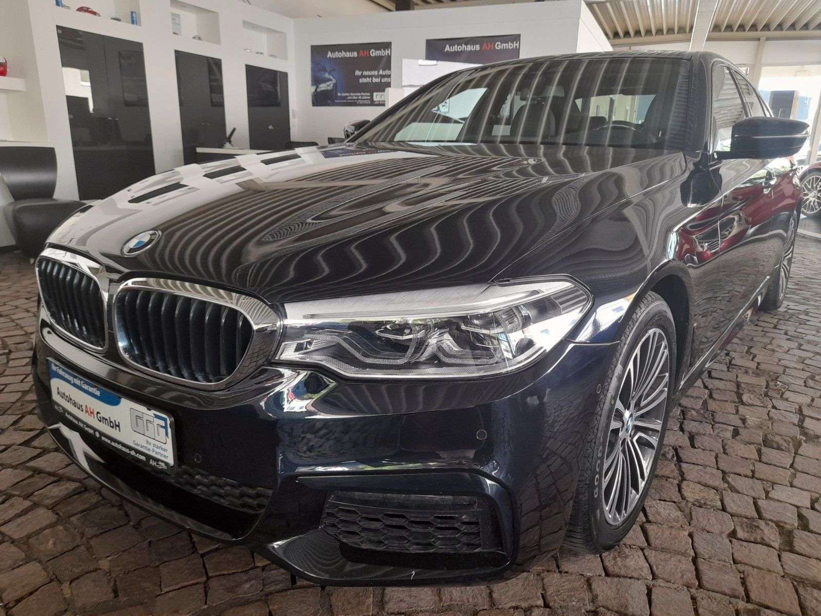 coche bmw 540d Disel Alemania - 30851
