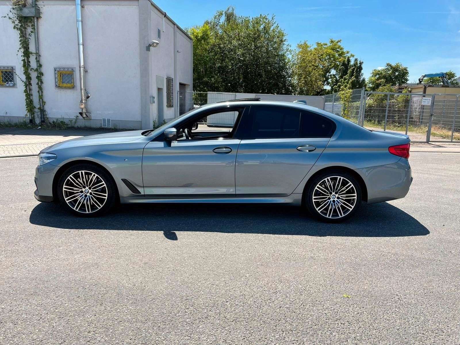 coche bmw 540d Disel Alemania - 30874
