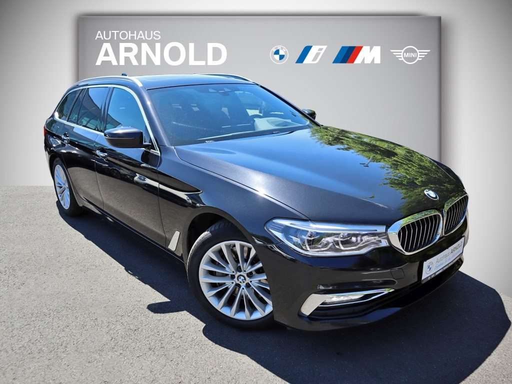 coche bmw 540d Disel Alemania - 30927
