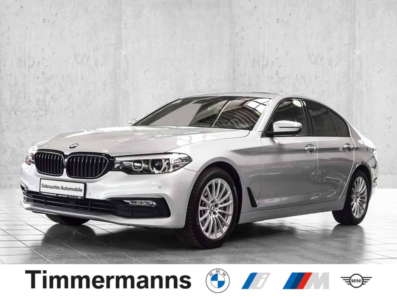 coche bmw 540d Disel Alemania - 30936
