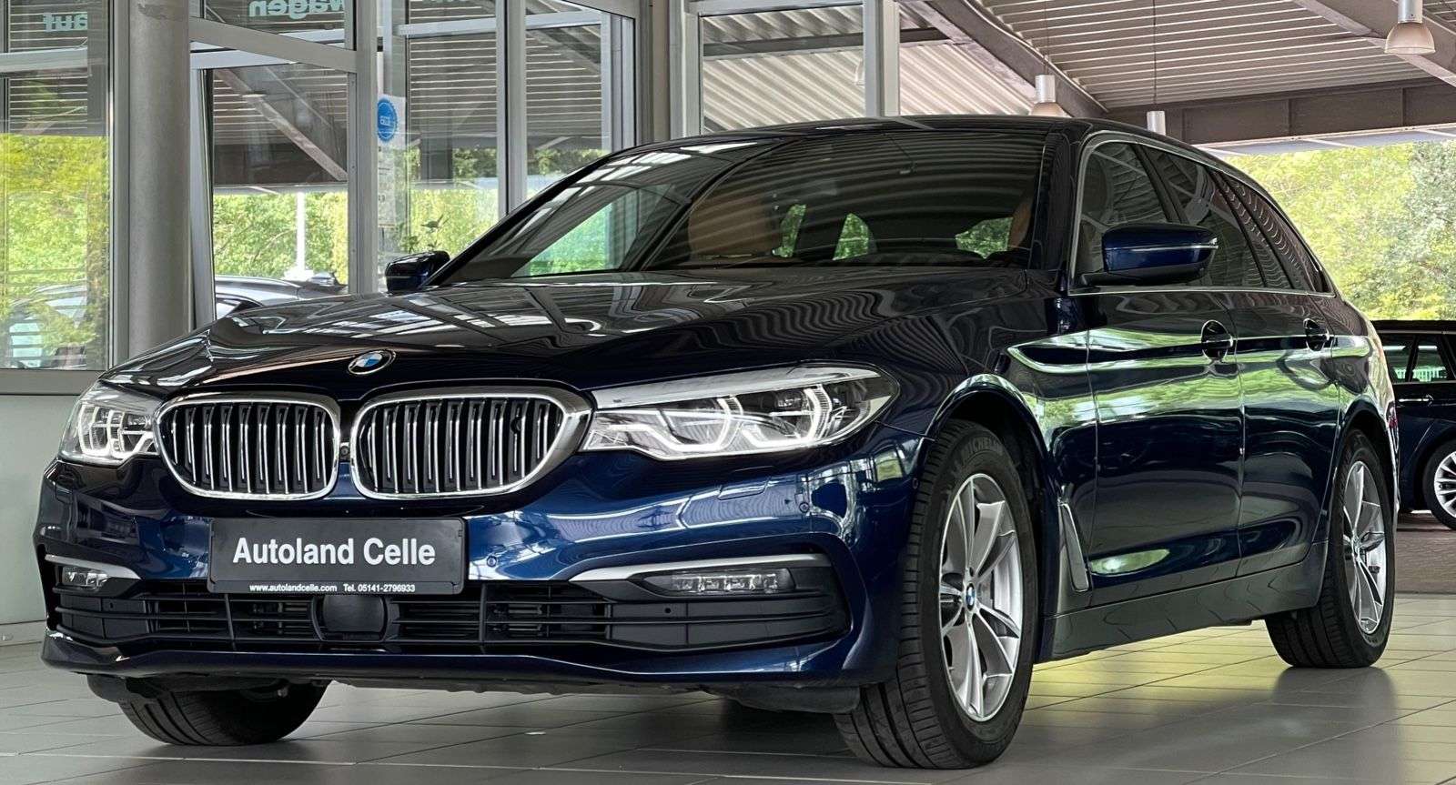 coche bmw 540d Disel Alemania - 30941
