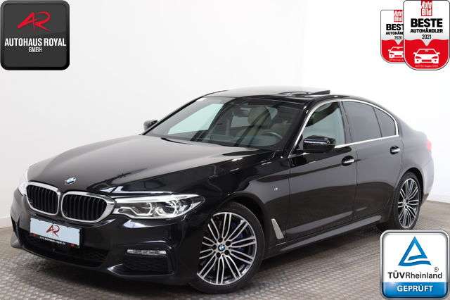 coche bmw 540d Disel Alemania - 30967
