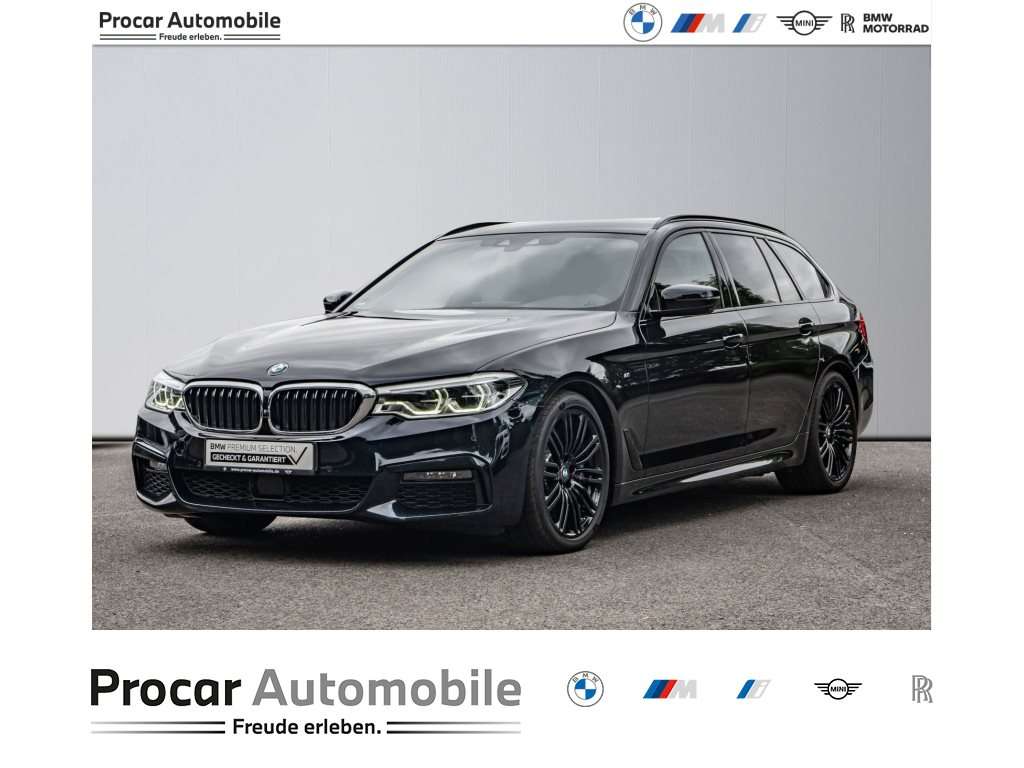 coche bmw 540d Disel Alemania - 30993
