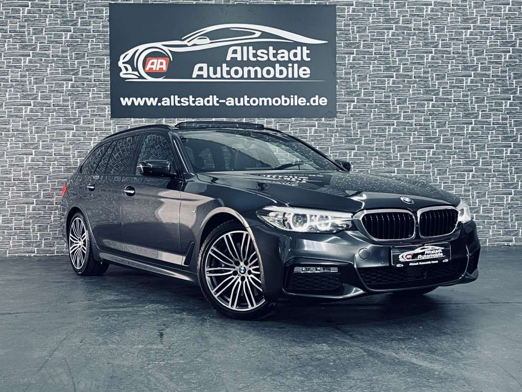 coche bmw 540d Disel Alemania - 30994
