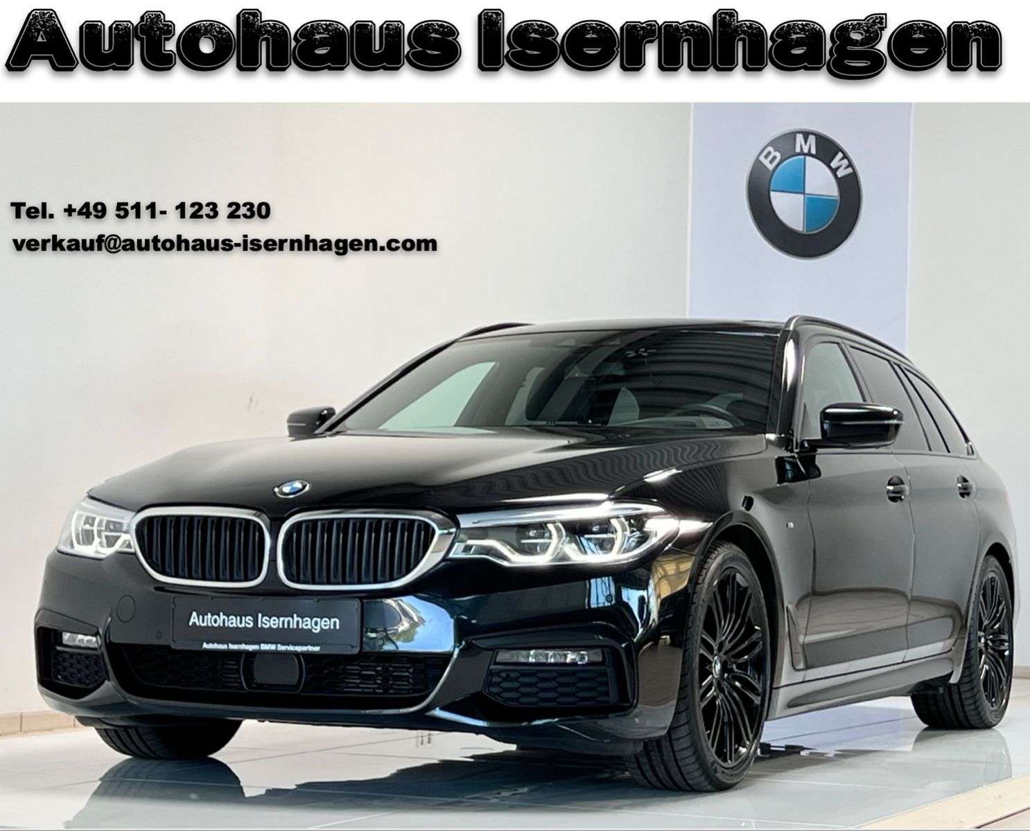 coche bmw 540d Disel Alemania - 31052
