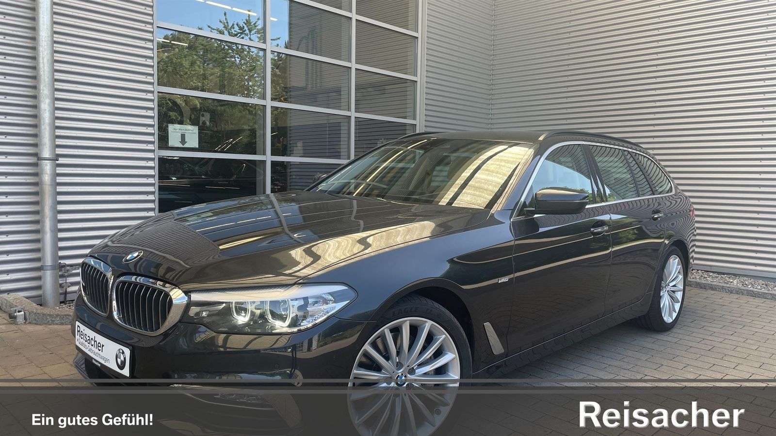 coche bmw 540d Disel Alemania - 31064
