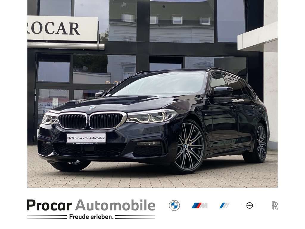 coche bmw 540d Disel Alemania - 31138
