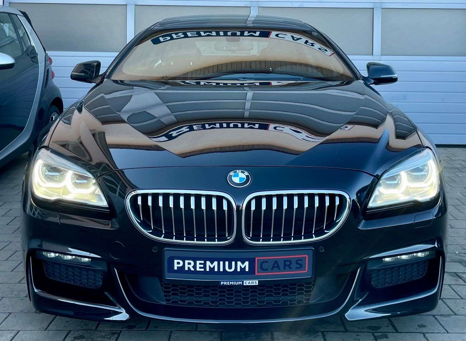 coche bmw 640d Disel Alemania - 31363
