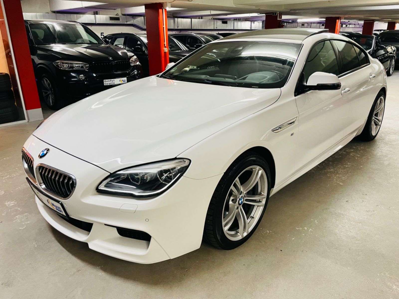 coche bmw 640d Disel Alemania - 31420
