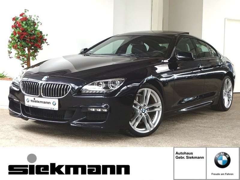 coche bmw 640d Disel Alemania - 44038
