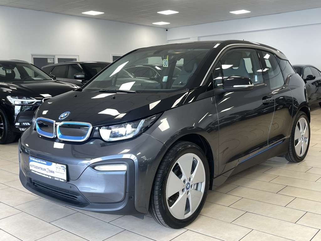 coche bmw i3 Elctrico Alemania - 535
