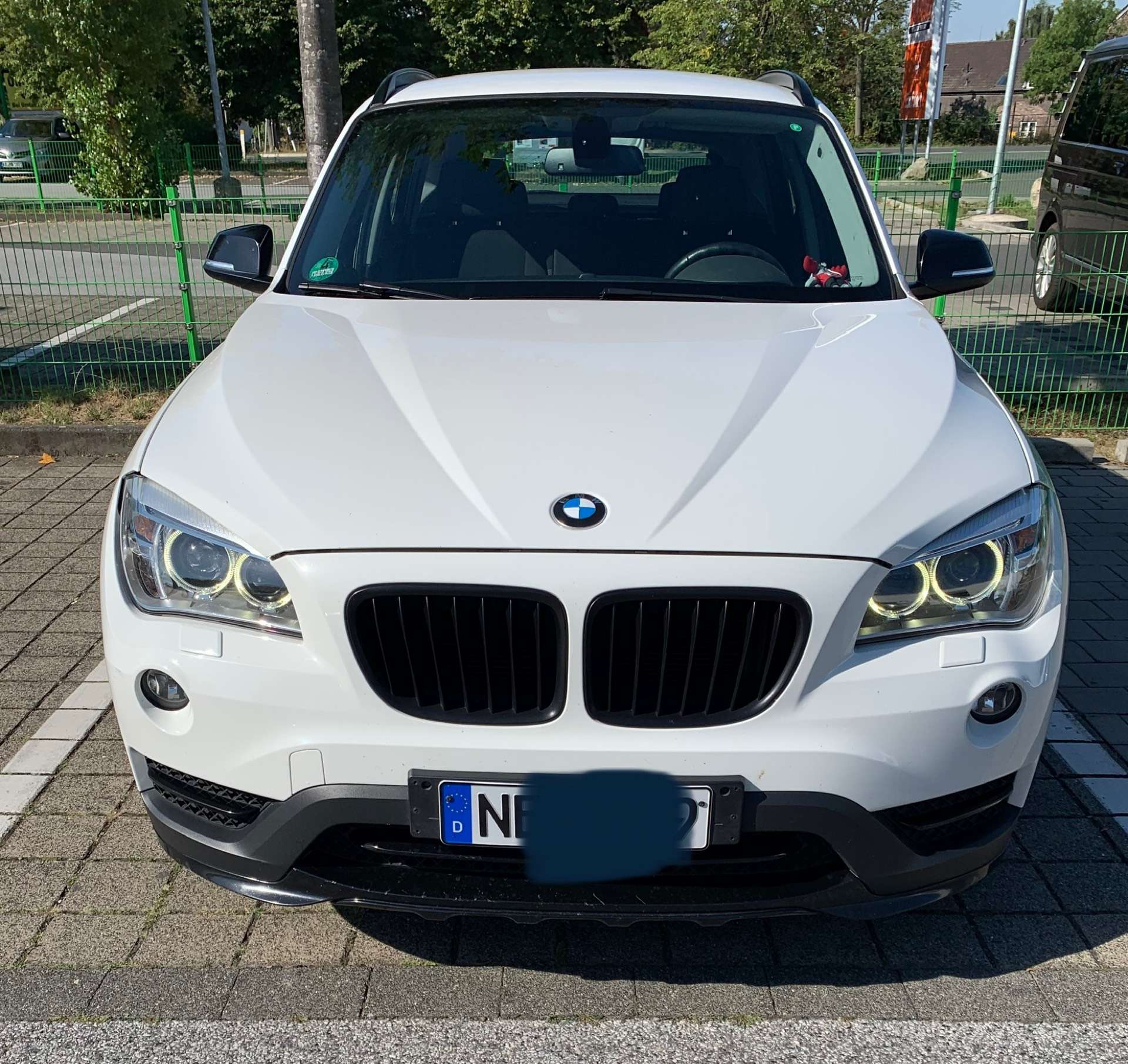 coche bmw X1 Disel Alemania - 44854
