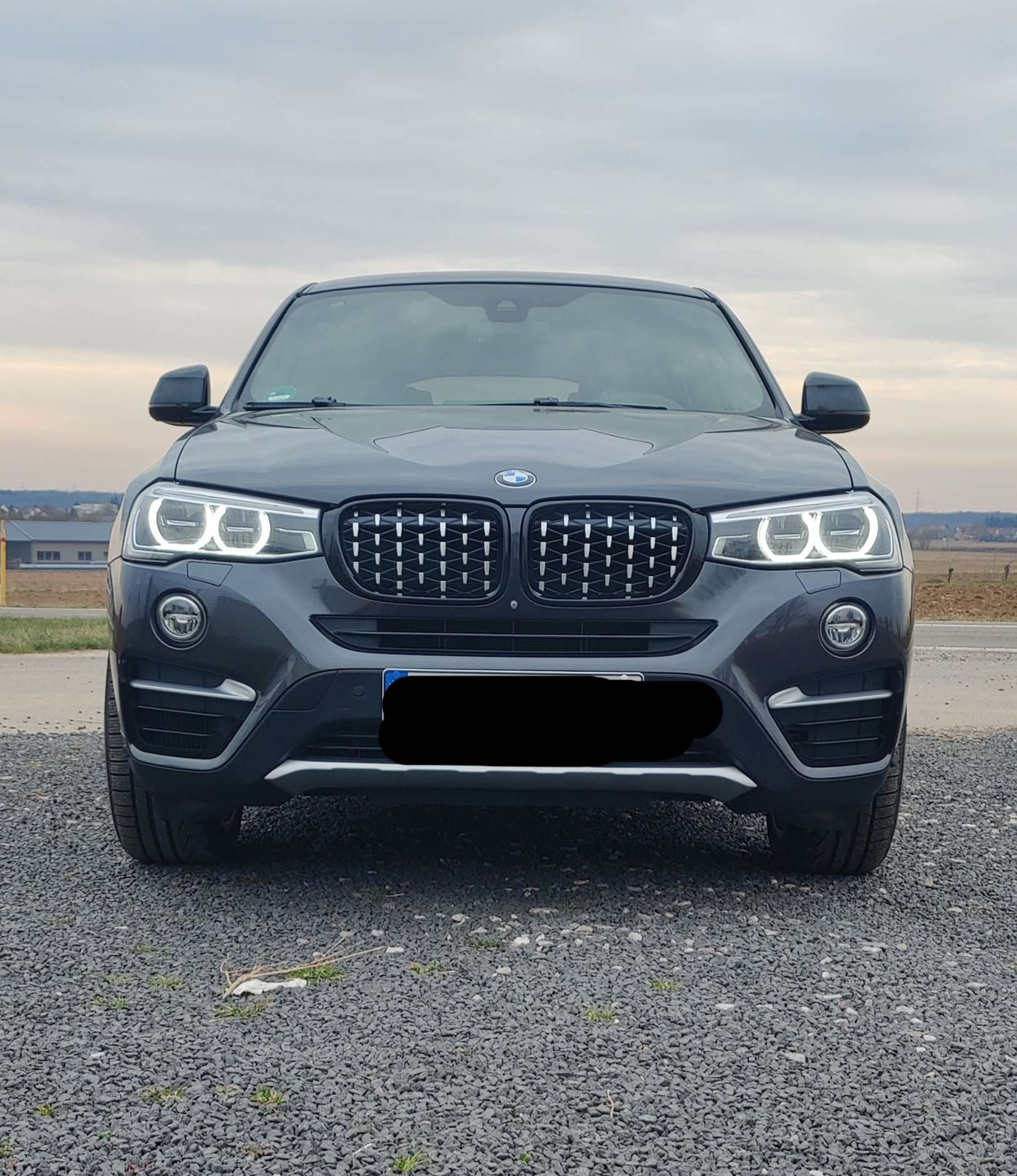 coche bmw X4 Disel Alemania - 45151
