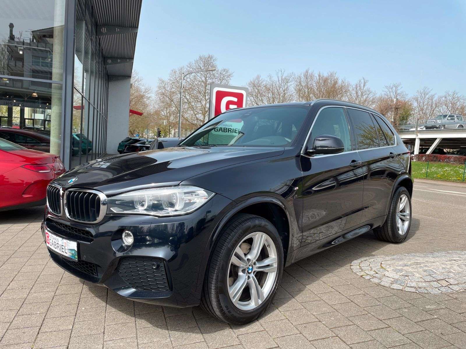 coche bmw X5 Disel Alemania - 33854
