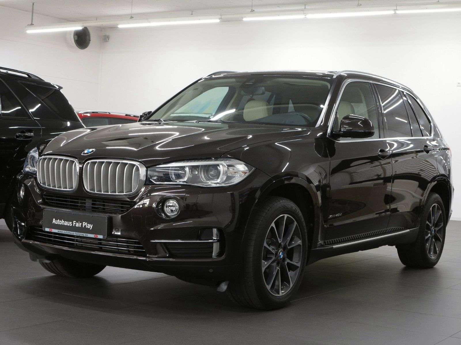 coche bmw X5 Disel Alemania - 33863
